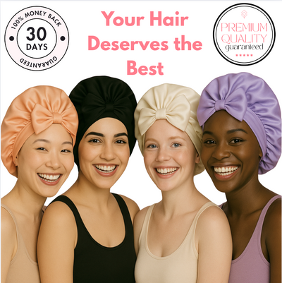 SilkShield Bonnet™